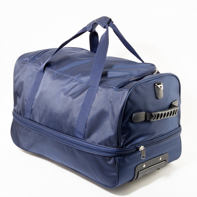 Сумка дорожная Voyage 6-300 чёрная