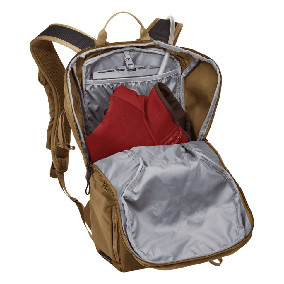 Туристический рюкзак Thule AllTrail X 15L 3204127 Obsidian Туристический рюкзак Thule AllTrail X 15L 3204127 Obsidian