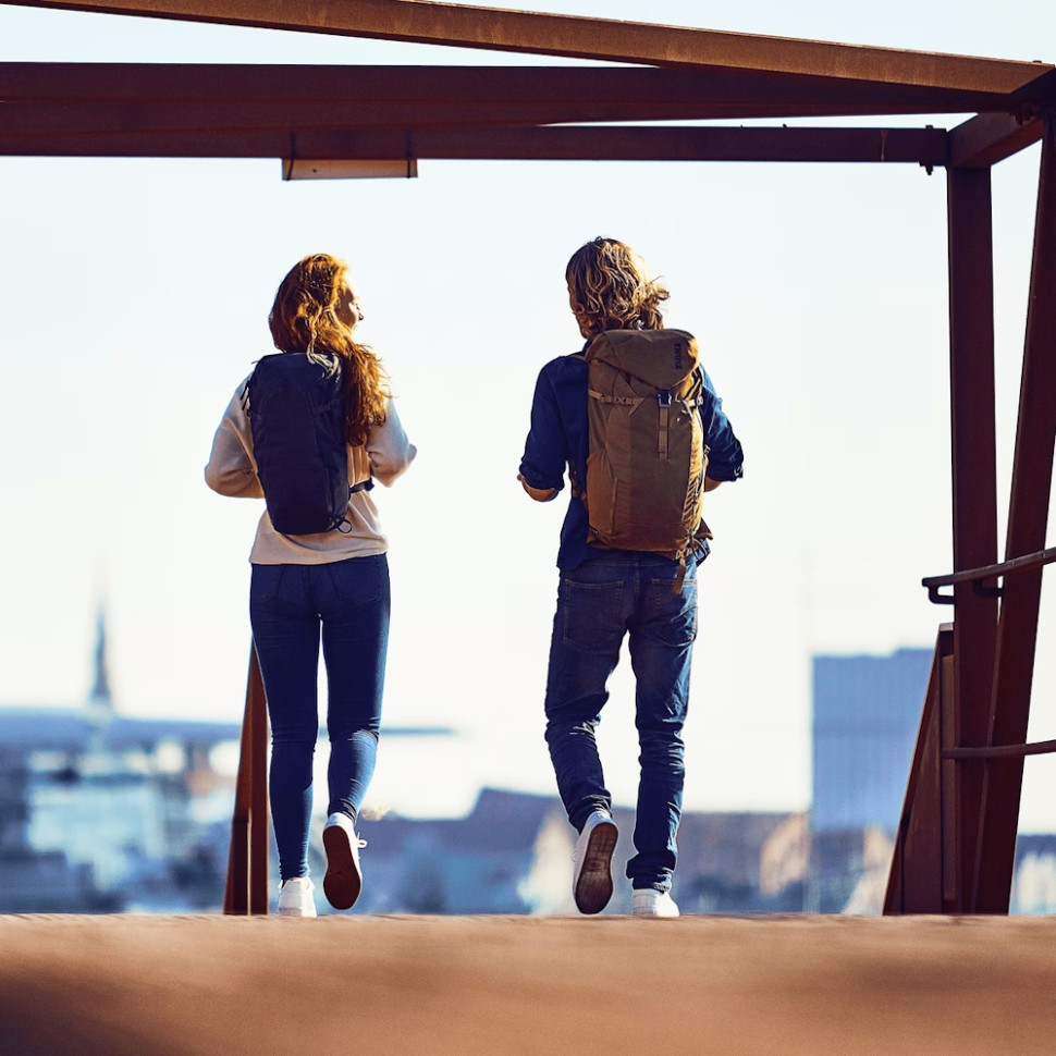 Туристический рюкзак Thule AllTrail X 15L 3204127 Obsidian Туристический рюкзак Thule AllTrail X 15L 3204127 Obsidian