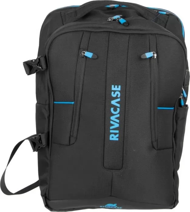 Рюкзак для ноутбука Rivacase 7860 black Рюкзак для ноутбука Rivacase 7860 black