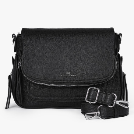 Сумка Alex&Mia, 8305 черная Сумка Alex&Mia, 8305 черная