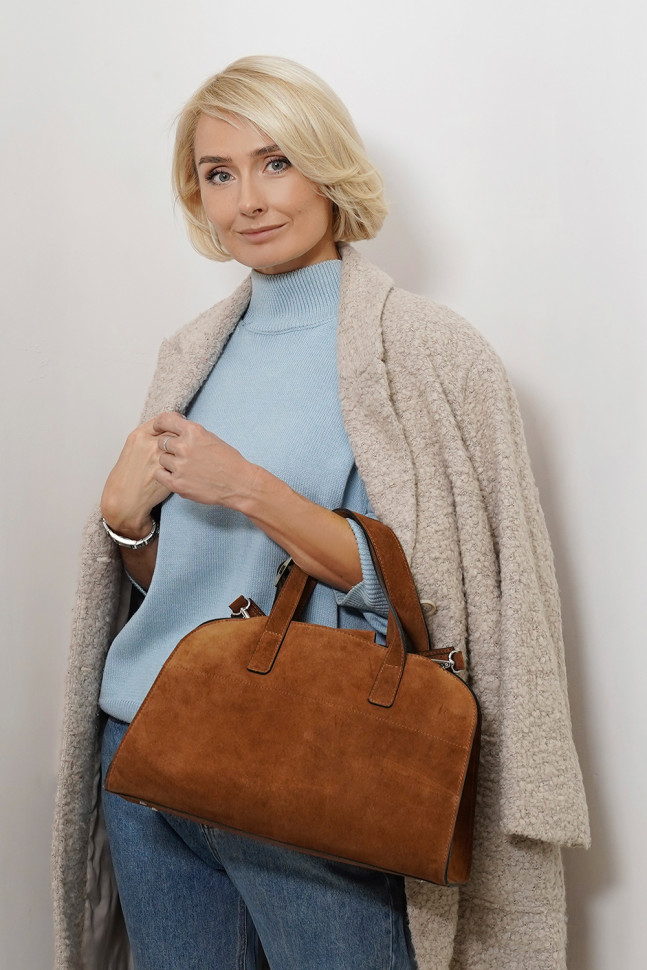 Сумка Protege Ц-588 замша Сумка Protege Ц-588 замша