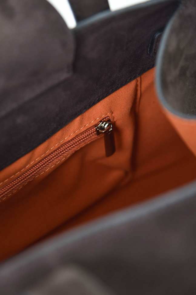 Сумка Protege Ц-588 замша Сумка Protege Ц-588 замша