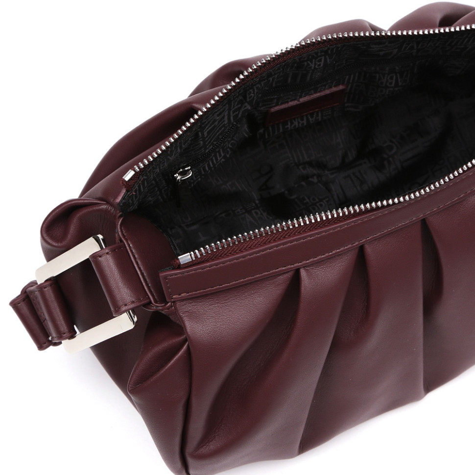 Сумка женская FABRETTI 18128-339 бордо