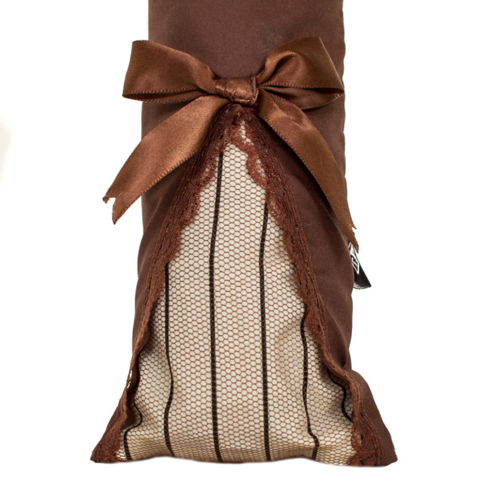 Зонт женский Flioraj, 20001 кокетка, коричневый Зонт женский Flioraj, 20001 кокетка, коричневый