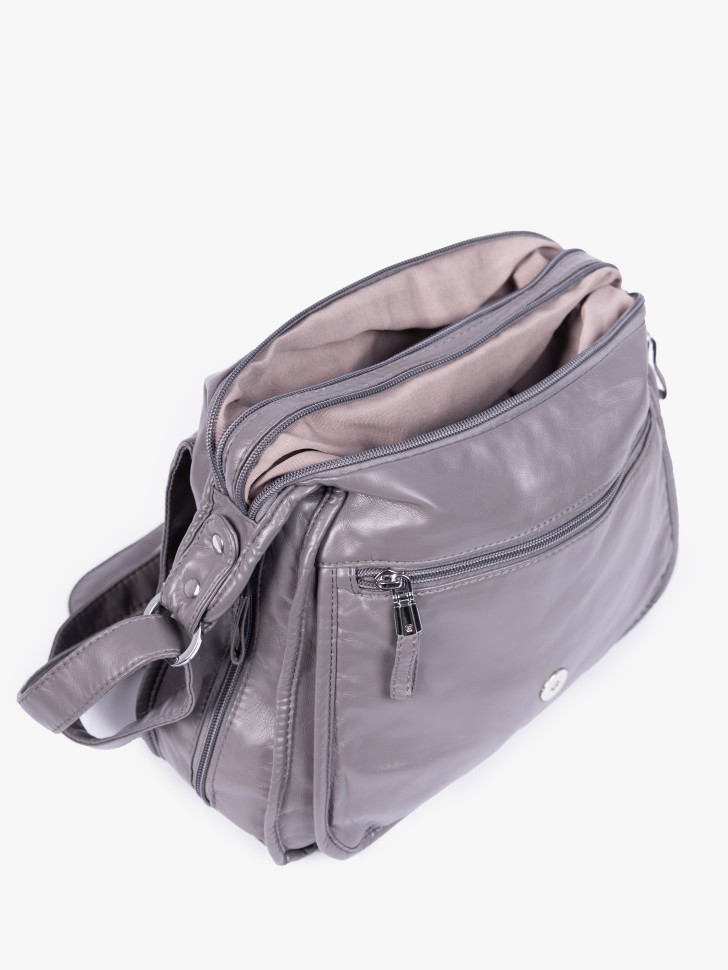 Сумка Dolphin, 5862 темно-серая