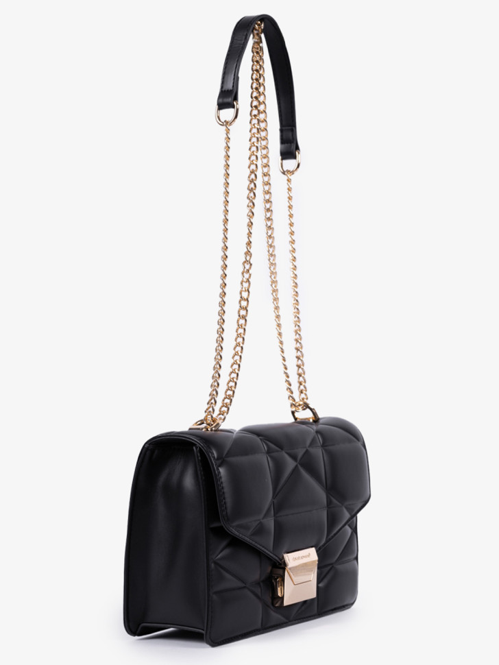 Сумка женская David Jones 7031 black Сумка женская David Jones 7031 black