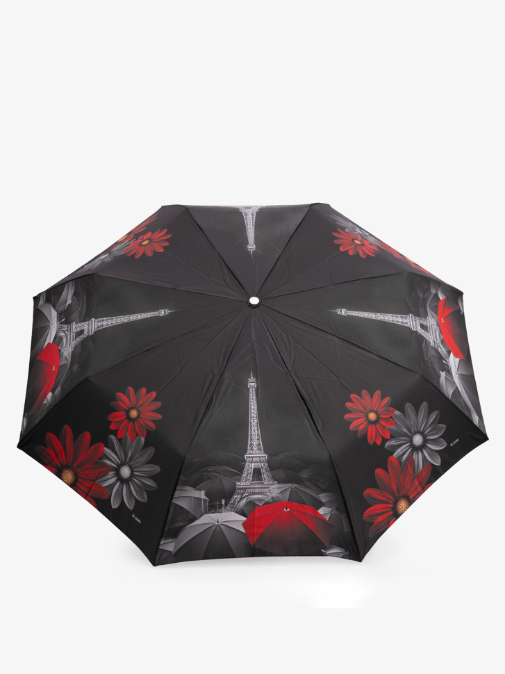 Зонт женский Три Слона 3835 (V) цветной Зонт женский Три Слона 3835 (V) цветной