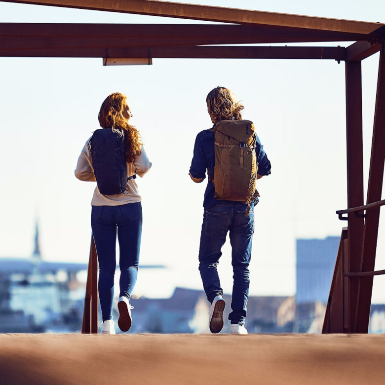 Туристический рюкзак Thule AllTrail X 25L 3204130 Obsidian