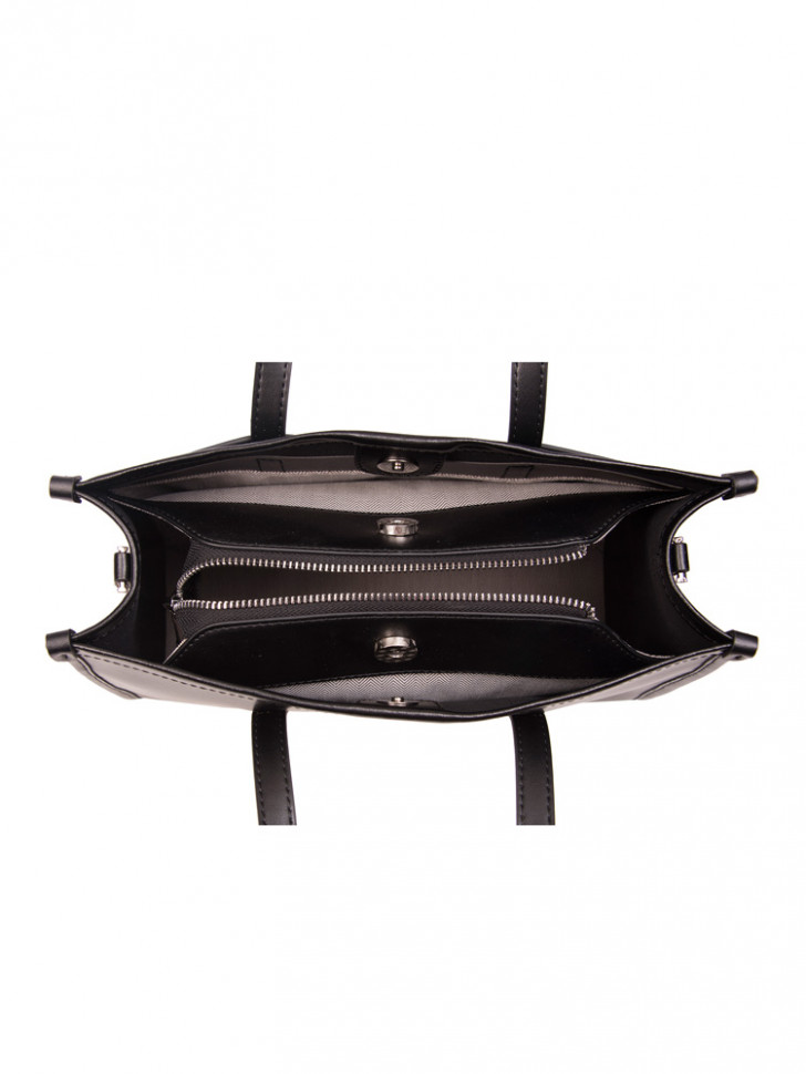 Сумка Vera Victoria Vito, 48-216-1 черная Сумка Vera Victoria Vito, 48-216-1 черная