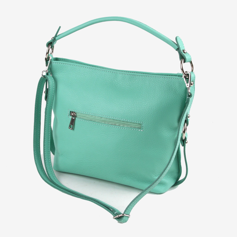 Сумка женская итальянская Roberta Firenze Арт223 dollaro menta