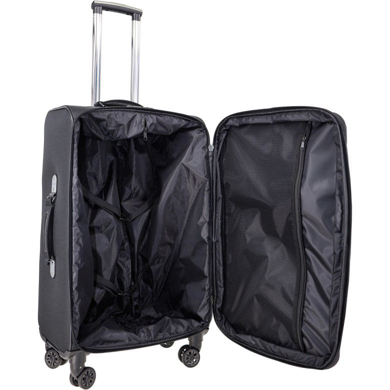 Чемодан Rion+, 458 26" Чемодан Rion+, 458 26"