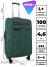 Чемодан Rion+, 458  26"