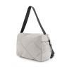 Сумка женская Olivi, 1050/1 серая Сумка женская Olivi, 1050/1 серая