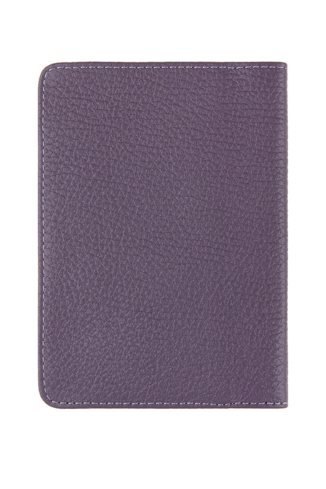 Обложка для паспорта 78522 PAGE ЧЕРНИКА флотер Обложка для паспорта 78522 PAGE ЧЕРНИКА флотер