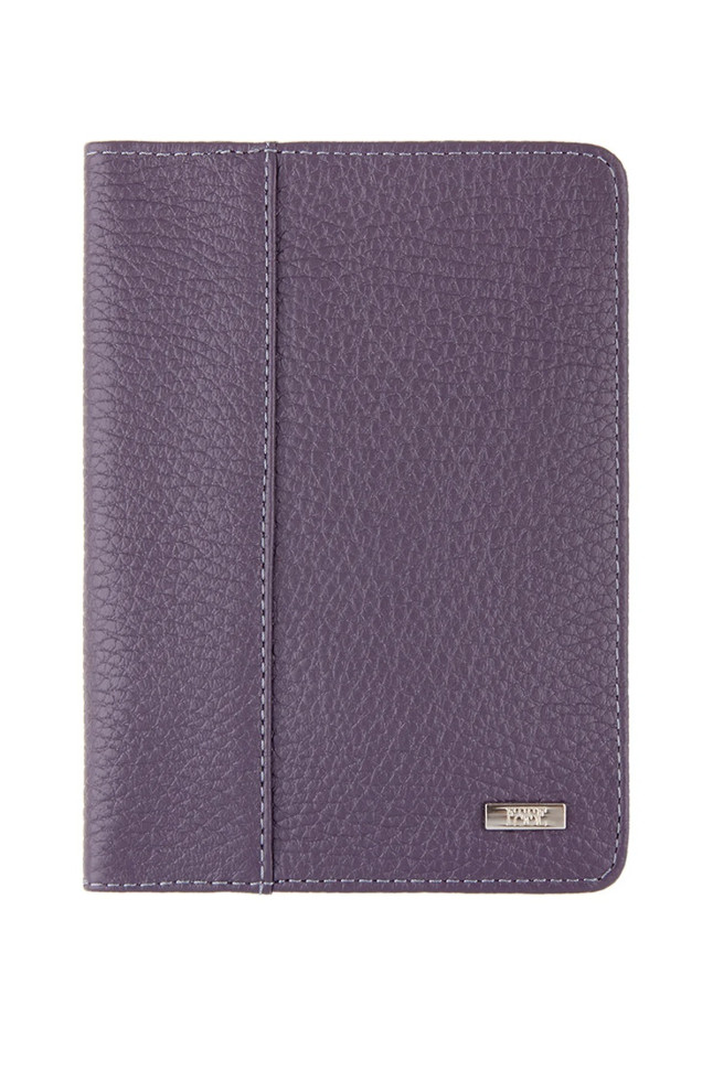 Обложка для паспорта 78522 PAGE ЧЕРНИКА флотер Обложка для паспорта 78522 PAGE ЧЕРНИКА флотер