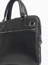 Сумка мужская RICHET 2312LN 750 чёрная Сумка мужская RICHET 2312LN 750 чёрная