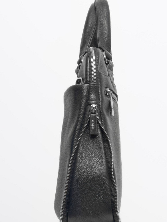 Сумка мужская RICHET 2312LN 750 чёрная Сумка мужская RICHET 2312LN 750 чёрная