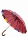 Зонт-трость Три Слона 1100 полуавтомат розовый Зонт-трость Три Слона 1100 полуавтомат розовый