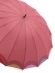 Зонт-трость Три Слона 1100 полуавтомат розовый Зонт-трость Три Слона 1100 полуавтомат розовый