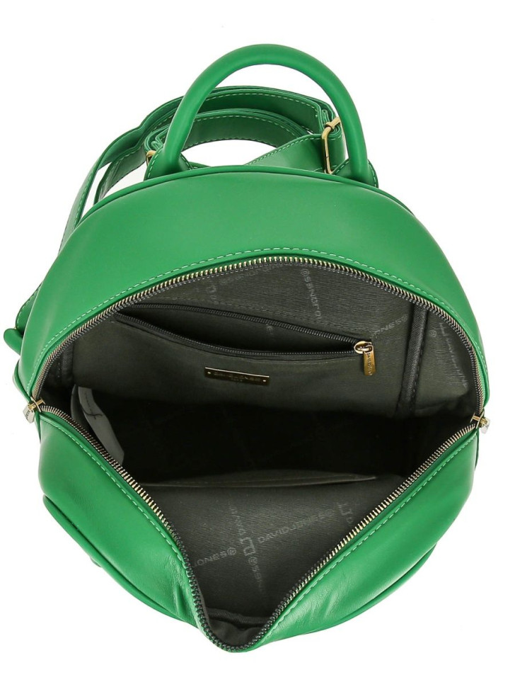 Рюкзак женский David Jones 6908-3 green