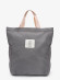 Сумка-шопер Living Traveling Share, Б 6005 серая Сумка-шопер Living Traveling Share, Б 6005 серая