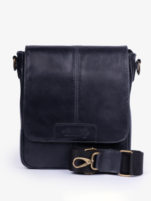 Сумка мужская zн ALEXX ALG0113 черная