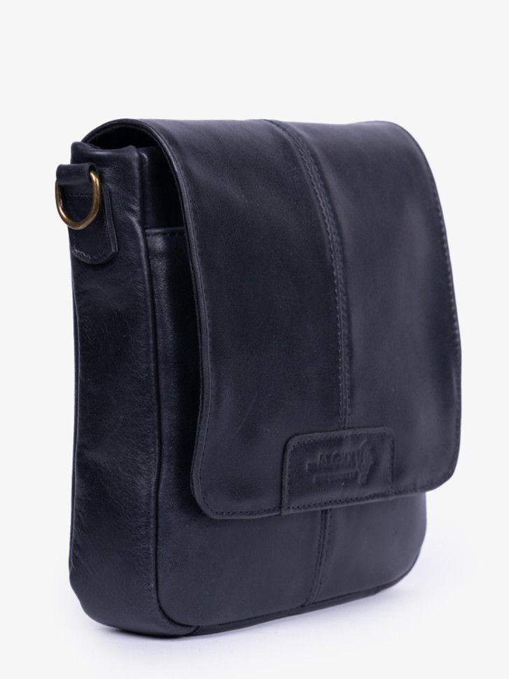 Сумка мужская zн ALEXX ALG0113 черная Сумка мужская zн ALEXX ALG0113 черная