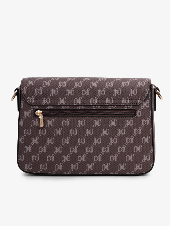 Сумка женская David Jones 21094 dark-cognac