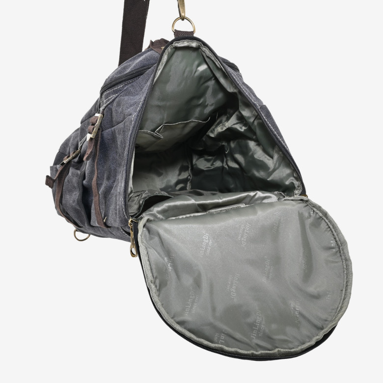 Сумка-рюкзак Б1723 хаки