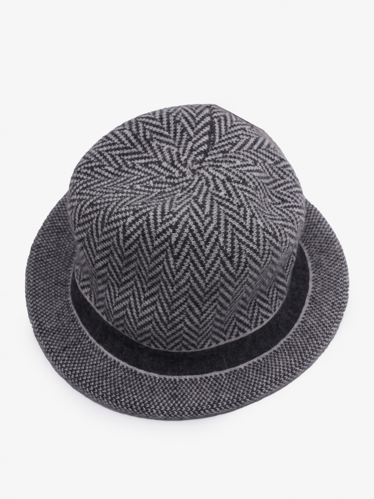 Шляпа Stigler 27-236 маренго/белый Шляпа Stigler 27-236 маренго/белый