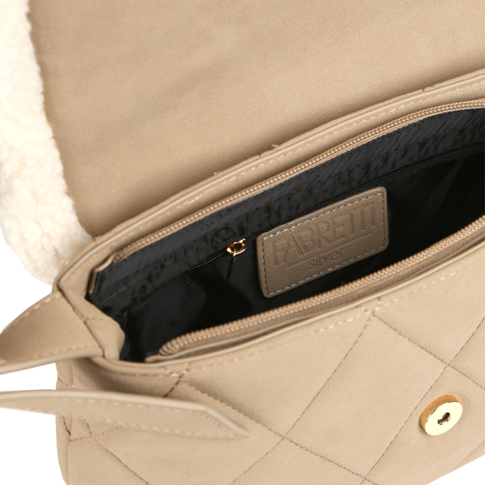 Сумка FABRETTI FR481431-13 beige