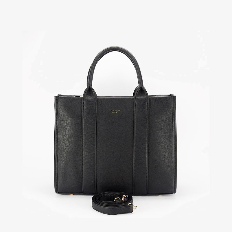 Сумка женская David Jones 7122 black Сумка женская David Jones 7122 black