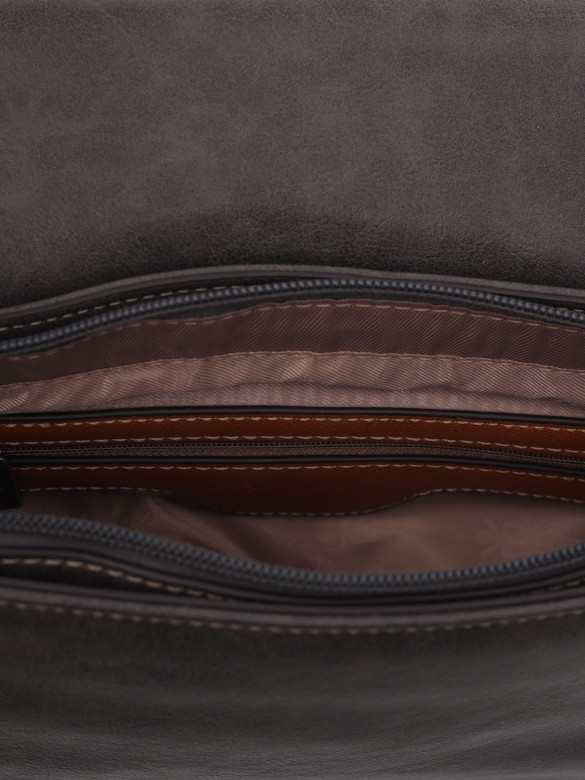 Сумка женская Flame Dance 2075 grey