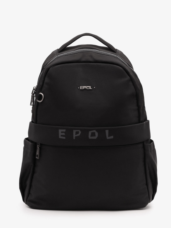 Рюкзак Epol 6042-01 черный Рюкзак Epol 6042-01 черный