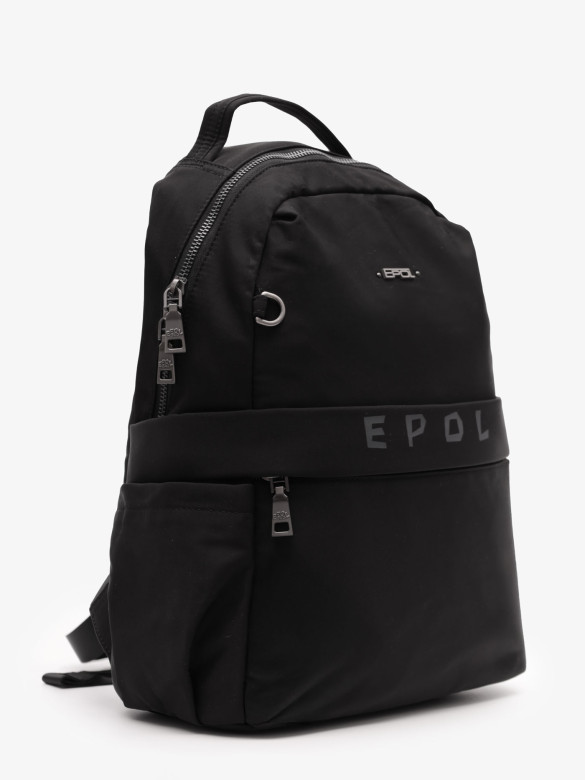 Рюкзак Epol 6042-01 черный Рюкзак Epol 6042-01 черный