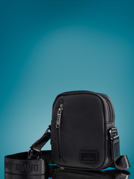 Сумка мужская David Jones 931102 black Сумка мужская David Jones 931102 black