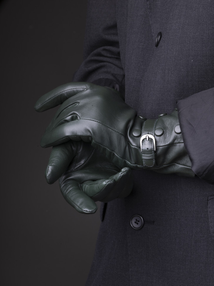 Перчатки женские Baggins 13801 зеленые Перчатки женские Baggins 13801 зеленые