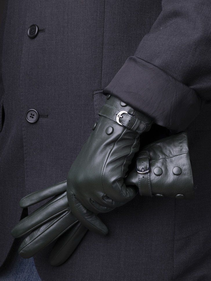 Перчатки женские Baggins 13801 зеленые Перчатки женские Baggins 13801 зеленые