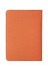 Обложка для паспорта 78707 PAGE ORANGE флотер тиснение кэж