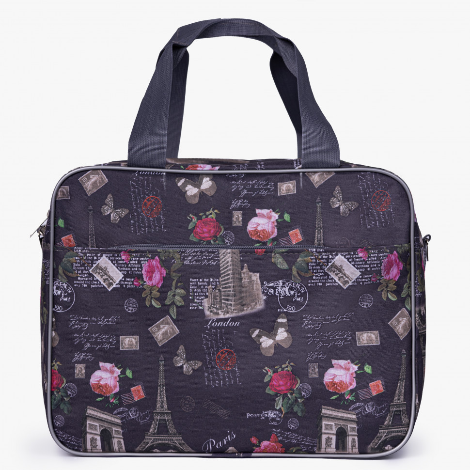 Сумка Voyage, 111 Париж синяя Сумка Voyage, 111 Париж синяя