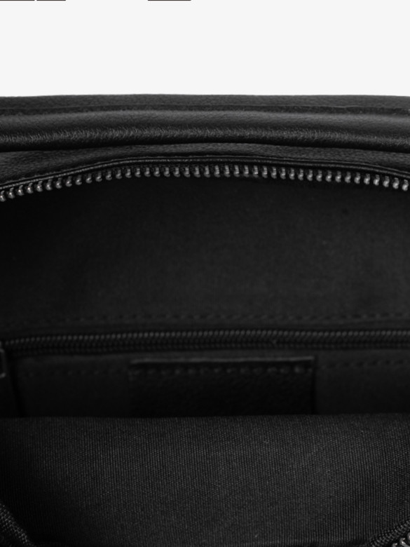 Сумка мужская Baggins Б 725 черная