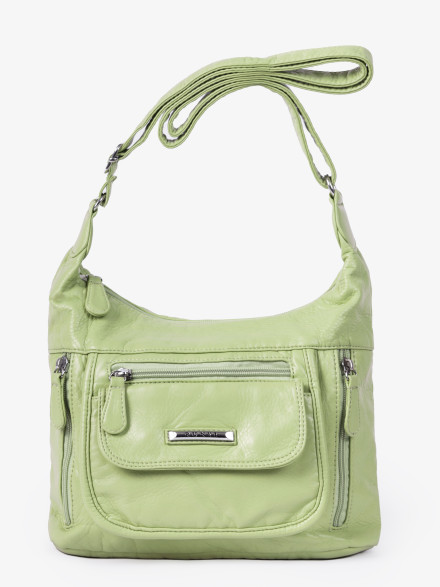 Сумка Runyi, А806 зеленая