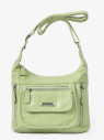 Сумка Runyi, А806 зеленая Сумка Runyi, А806 зеленая