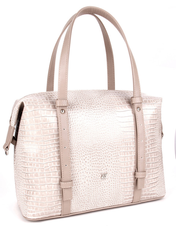 Сумка женская Vera Victoria Vito 42-113-12 бежевая