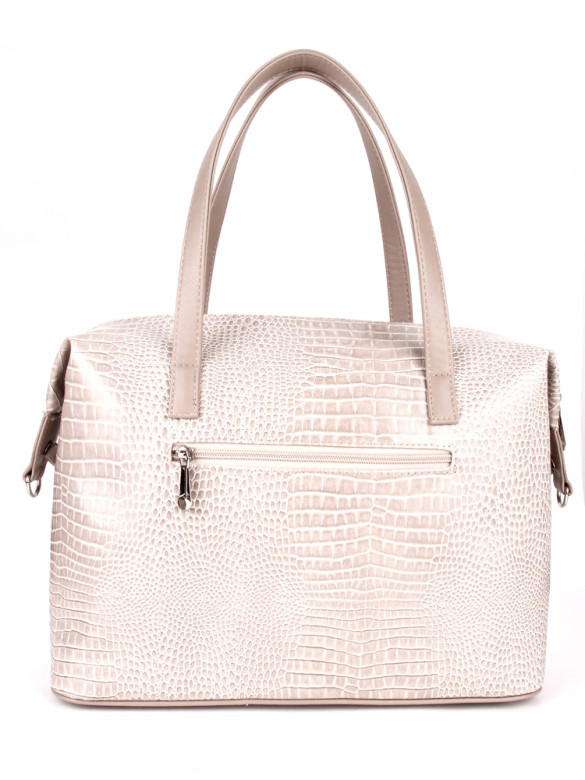 Сумка женская Vera Victoria Vito 42-113-12 бежевая