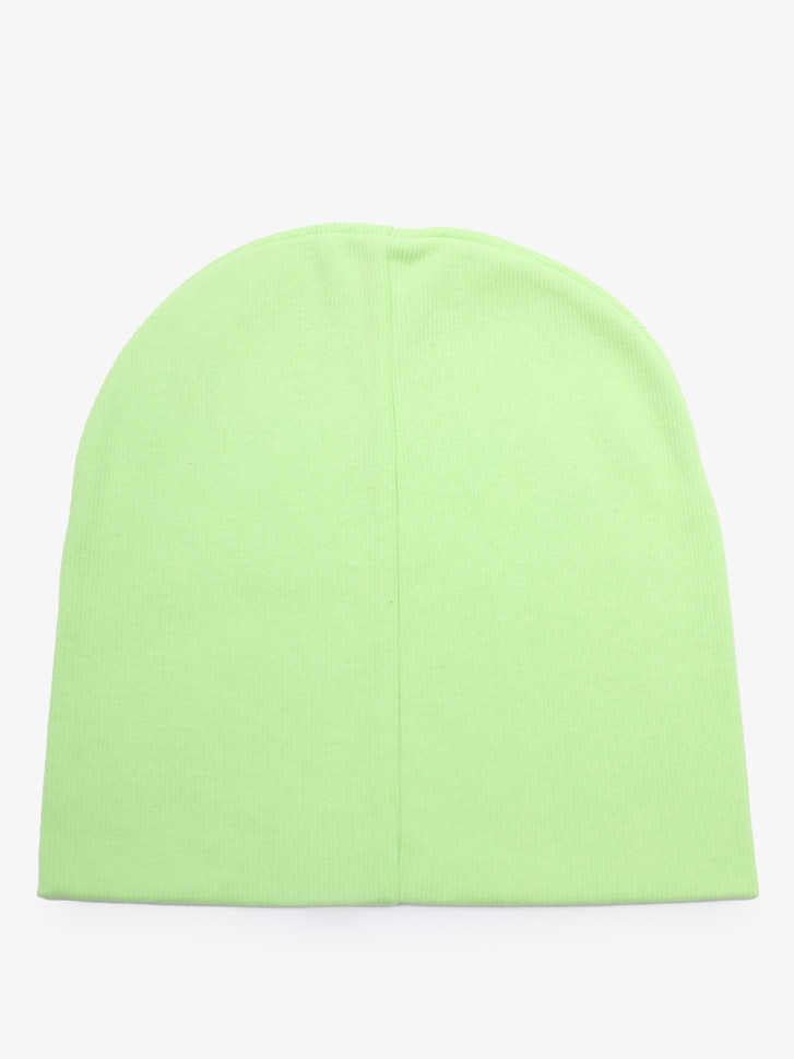 Шапка женская 1120-1 салатовая