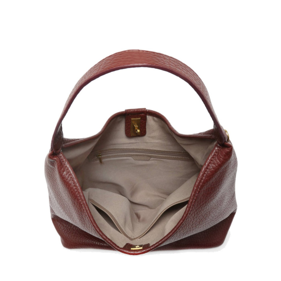 Сумка женская David Jones 7168 bordeaux