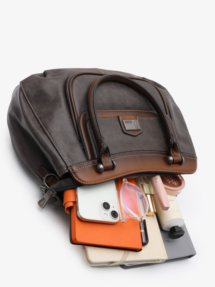 Сумка Flame Dance 5196 grey Сумка Flame Dance 5196 grey