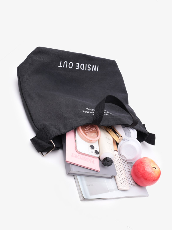 Шоппер LanShaWan 169 черный Шоппер LanShaWan 169 черный